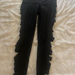 Teeki leggings size small perfect condition